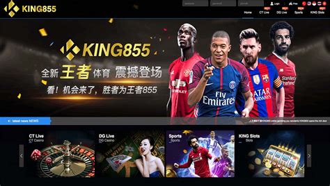 king855 casino singapore|King855 Singapore.